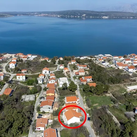Nyaraló House With A Parking Space Novigrad - 23821 Novigrad (Dalmácia)