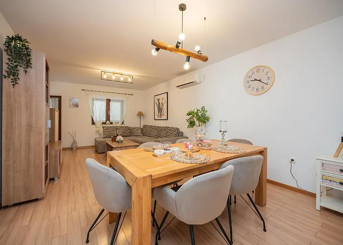 House With A Parking Space Novigrad - 23821